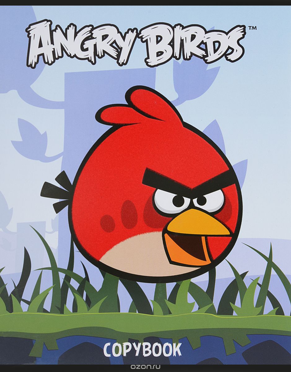 Hatber  Angry Birds 48     