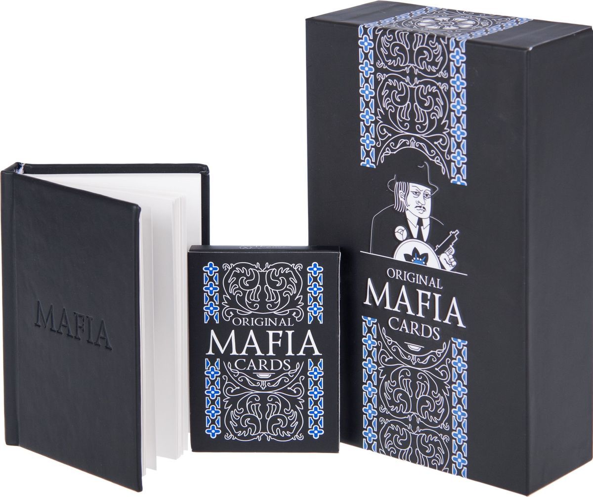 Magellan Настольная игра Мафия Люкс