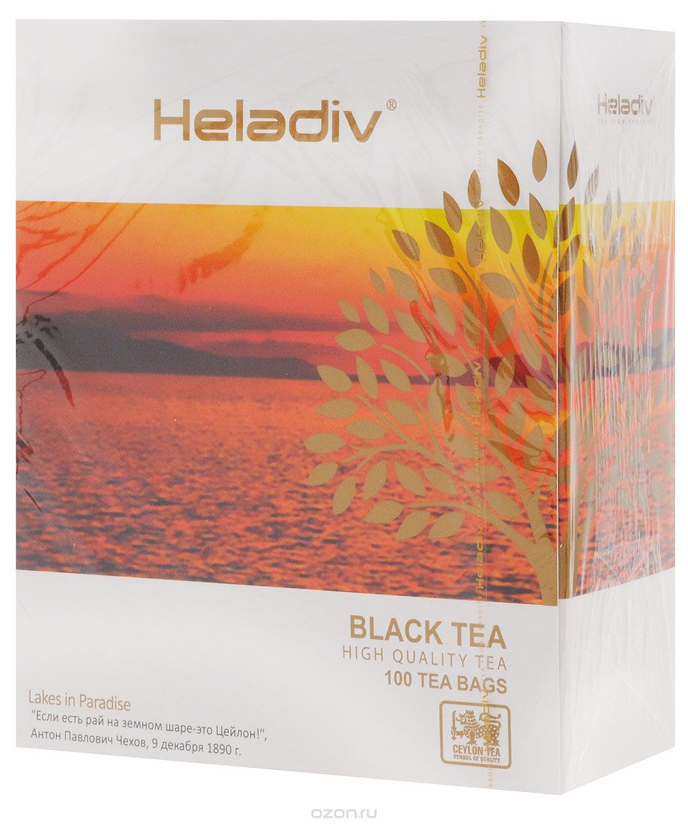 Heladiv Black Tea    , 100 