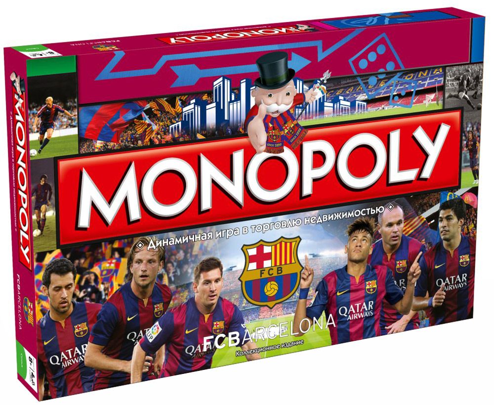 Monopoly     