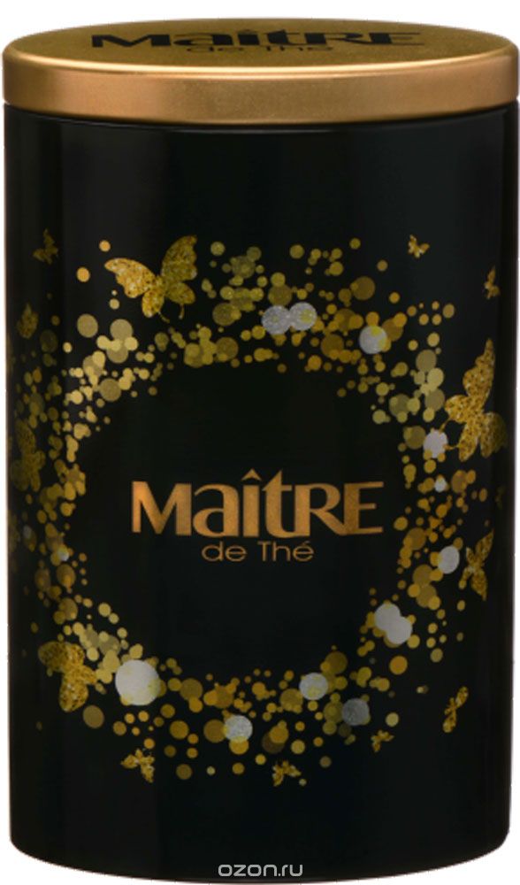 Maitre Gold & Black   , 90 