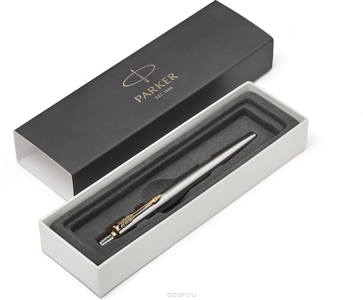 Parker   JOTTER Stainless Steel GT