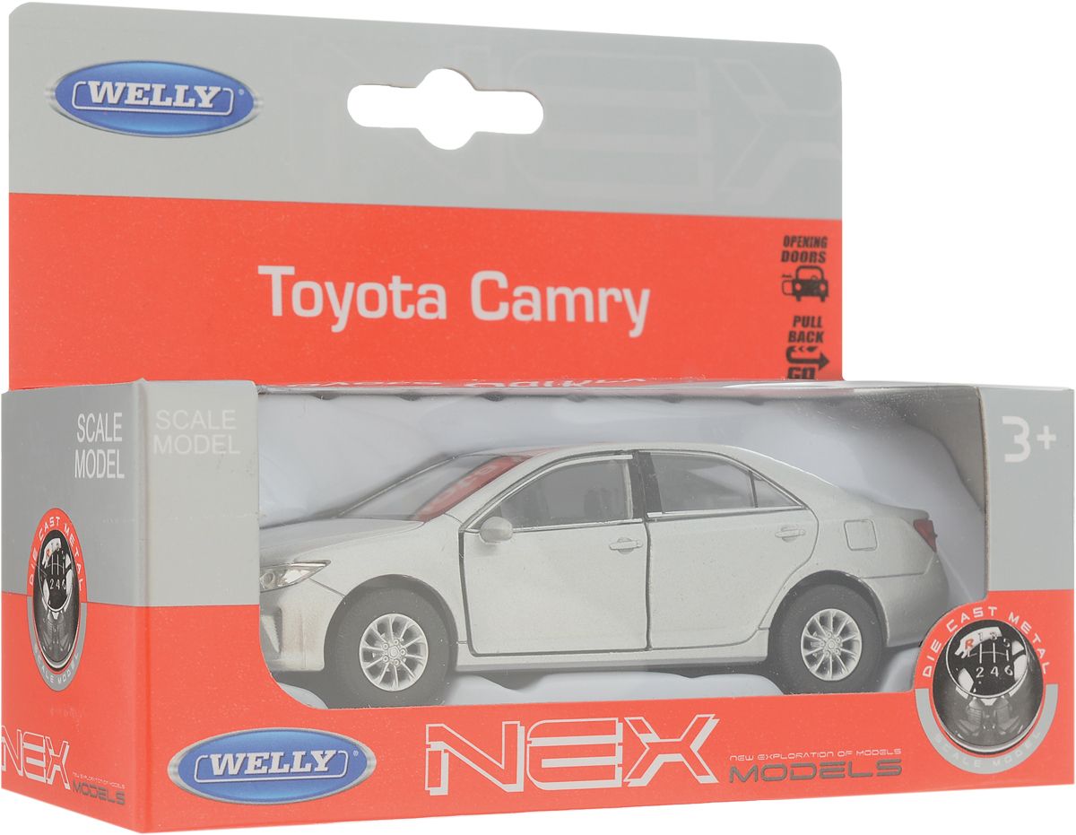 Welly   Toyota Camry  