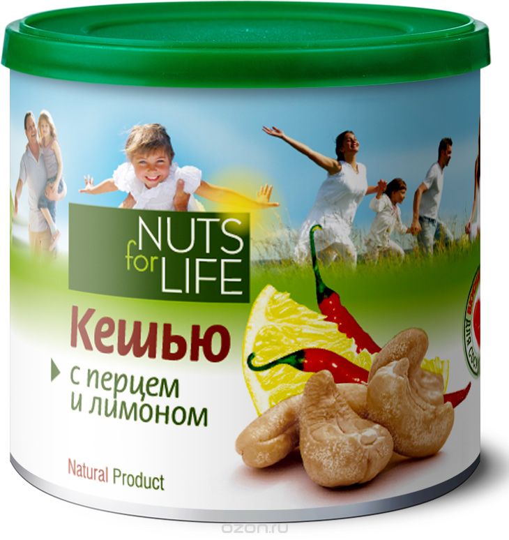 Nuts for Life       , 115 