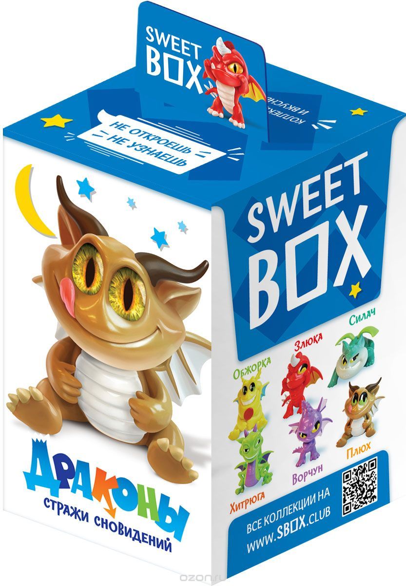  SweetBox 