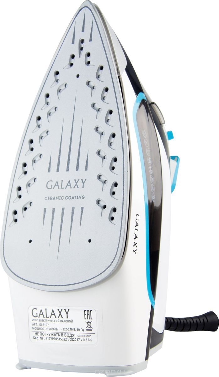  Galaxy GL 6107, White Blue