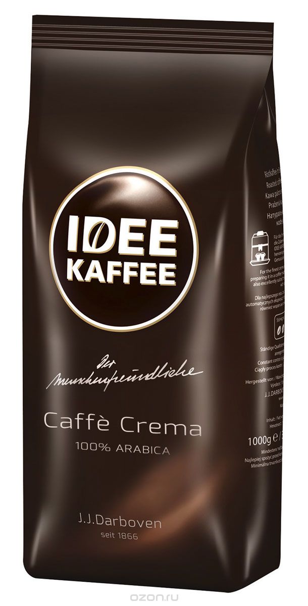 Idee Kaffee Cafe Crema  , 1000 