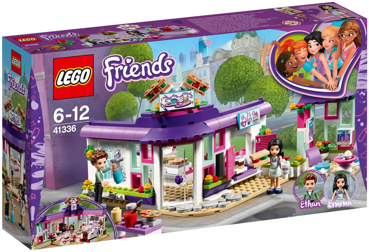 LEGO Friends 41336 -  