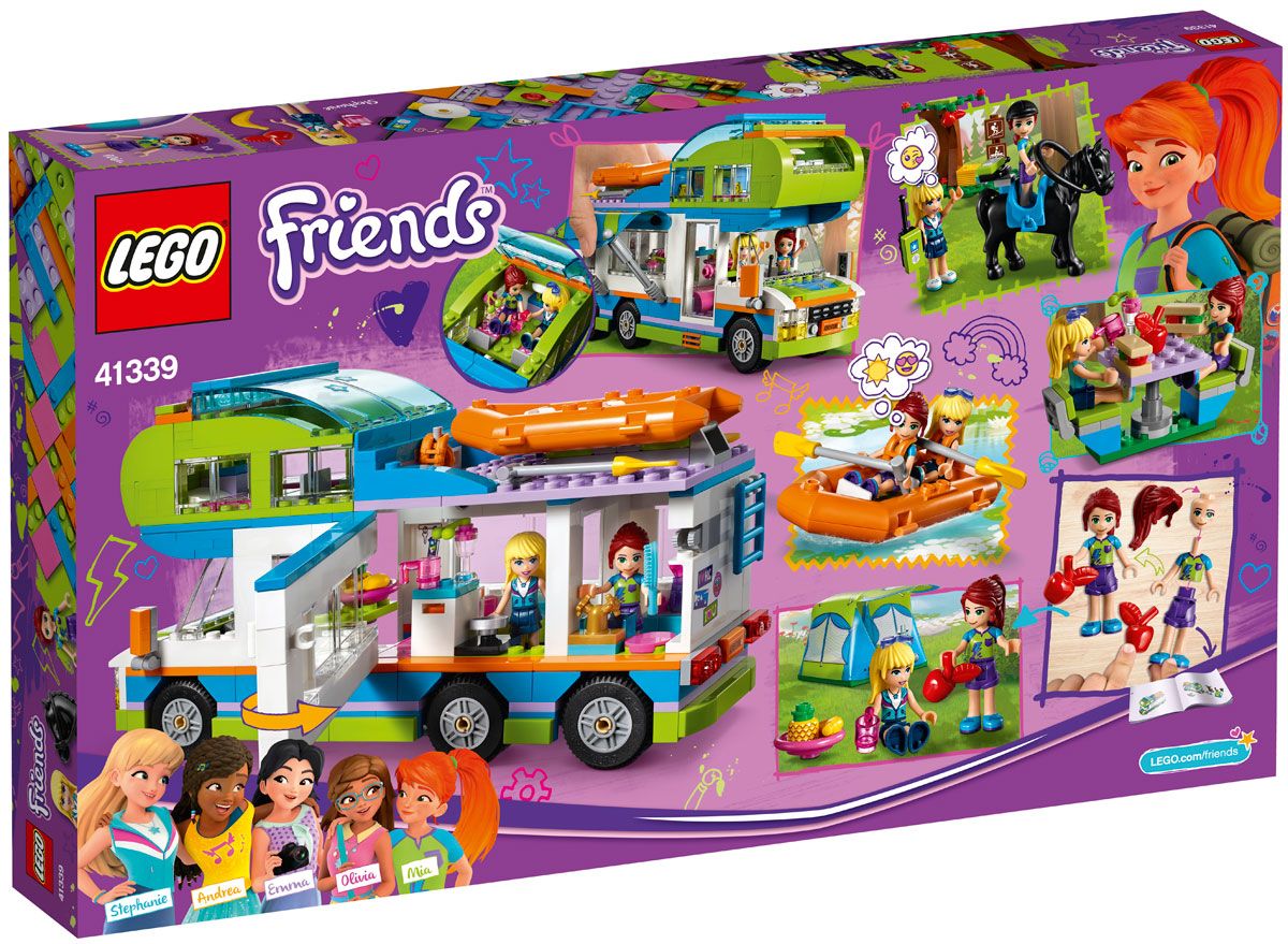 LEGO Friends 41339    