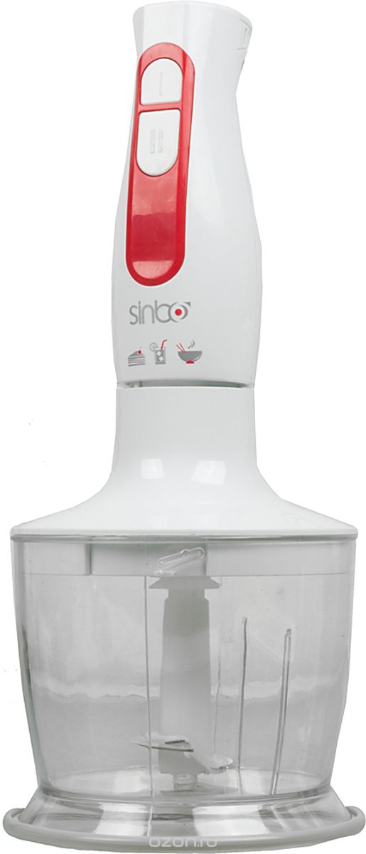  Sinbo SHB 3100S, White, 