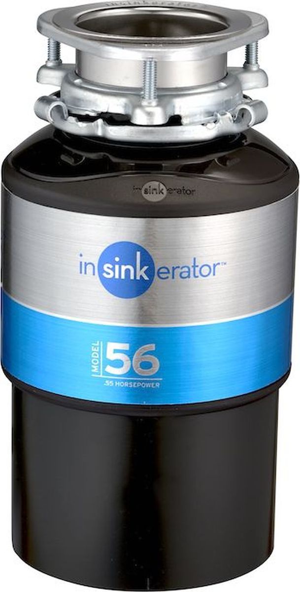 InSinkErator M 56-2, Black   