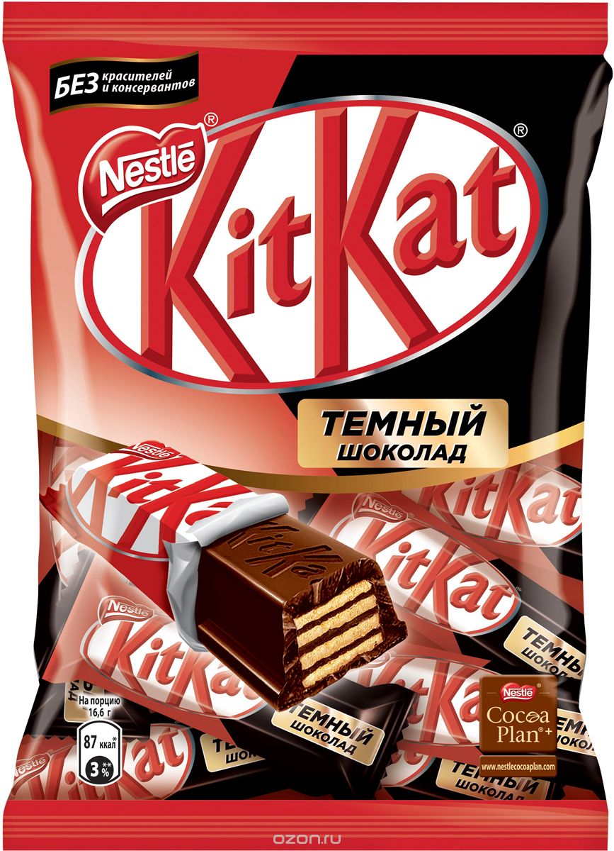 KitKat Mini     , 185 