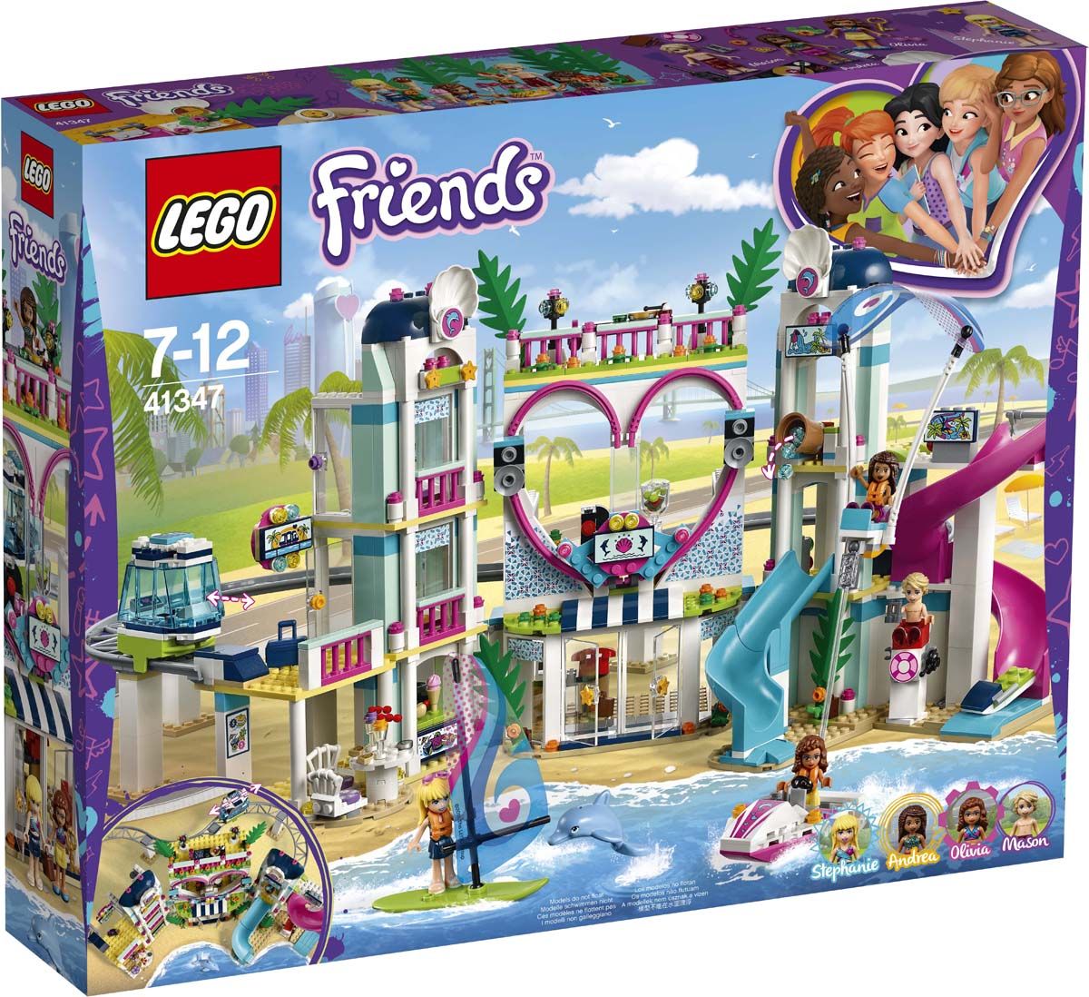 LEGO Friends 41347  - 
