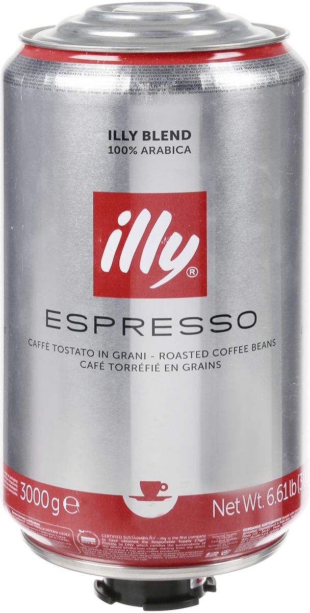 Illy Espresso     , 3 