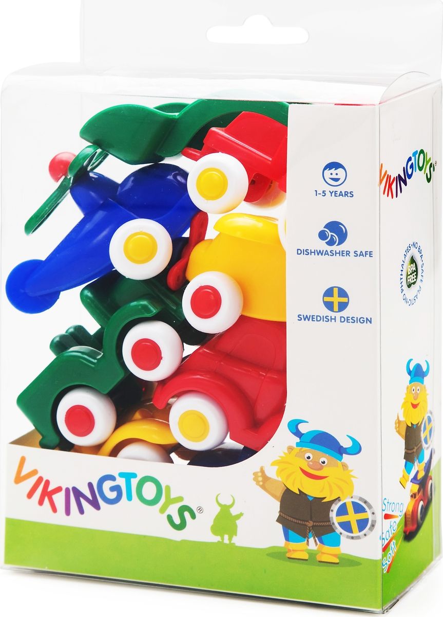 Viking Toys       7 