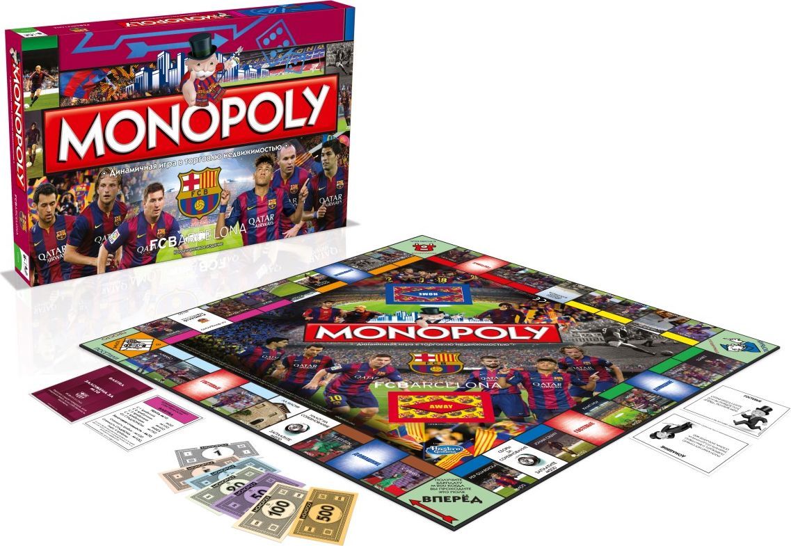 Monopoly     
