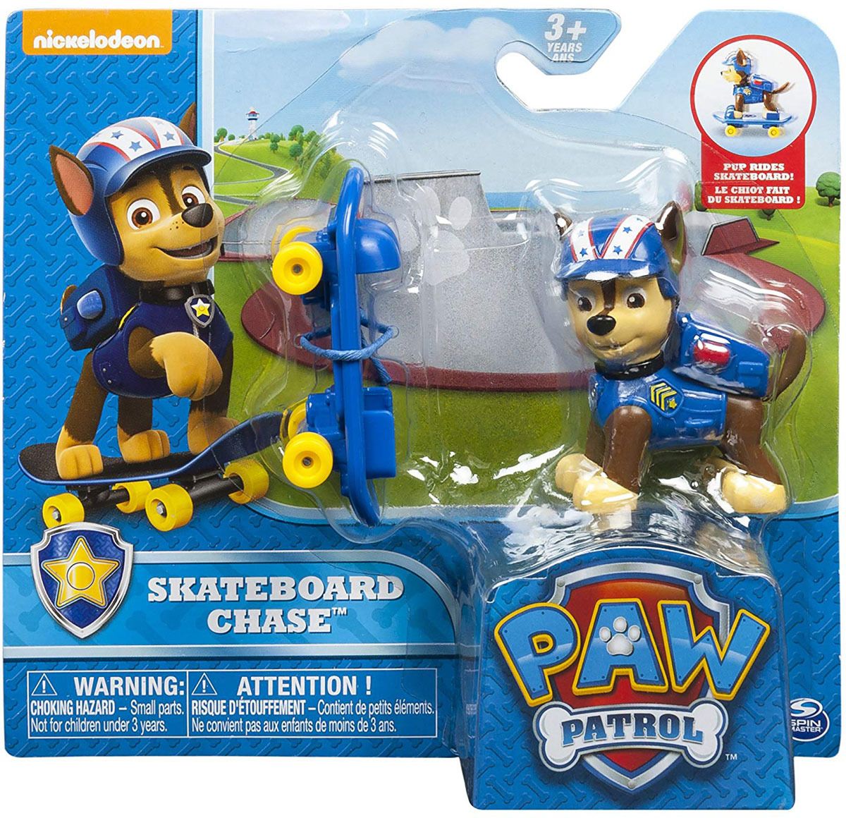 Paw Patrol  Marshall Chase    