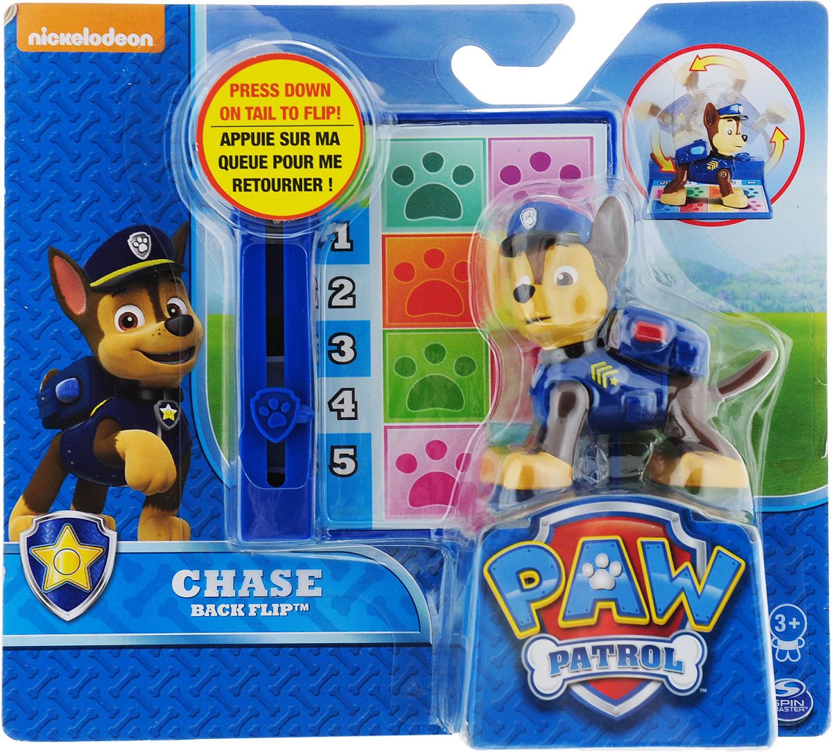 Paw Patrol  Chase  -   16600_20087330