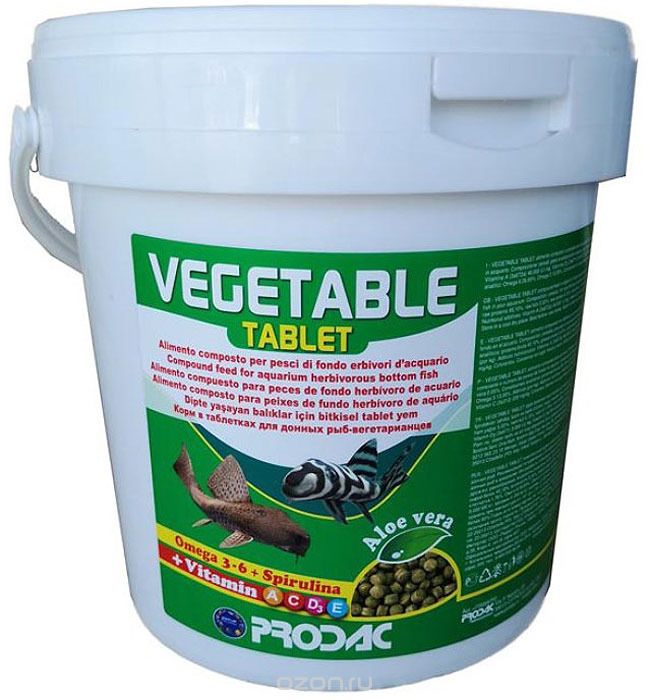   Prodac Vegetable Tablet,    ,  , 2 