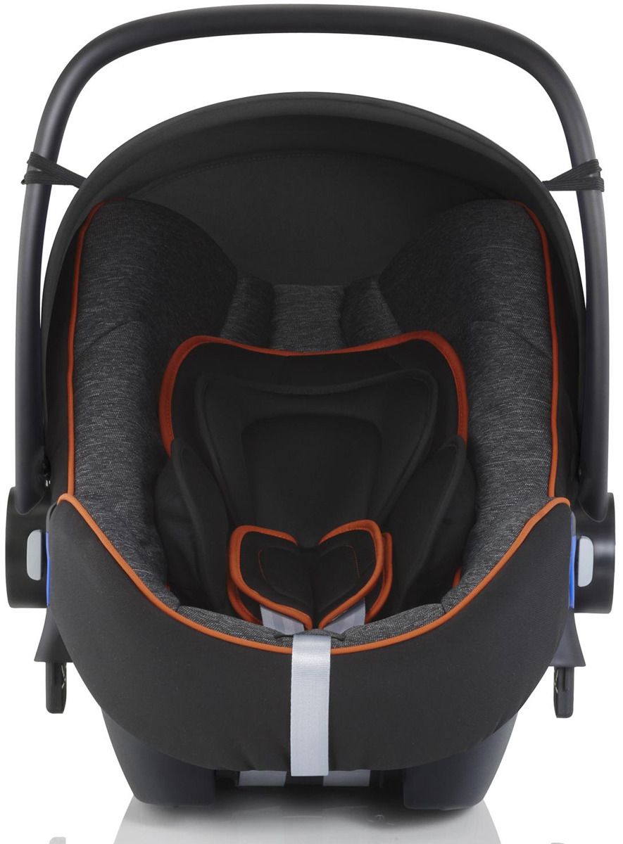   Britax Roemer Baby-Safe i-Size Black Marble Highline  0  13 , 2000024382, -