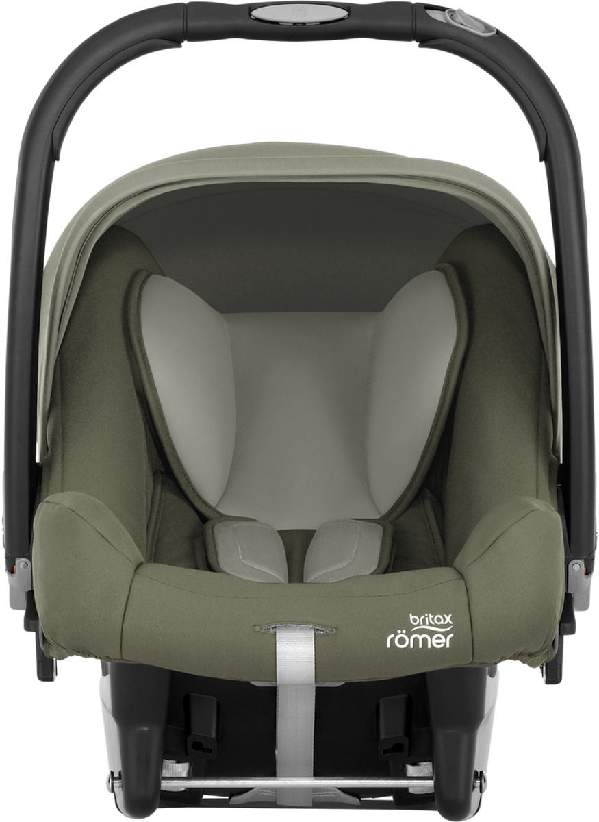   Britax Roemer Baby-Safe Plus SHR II Olive Green Trendline  0  13 , 2000025659, 