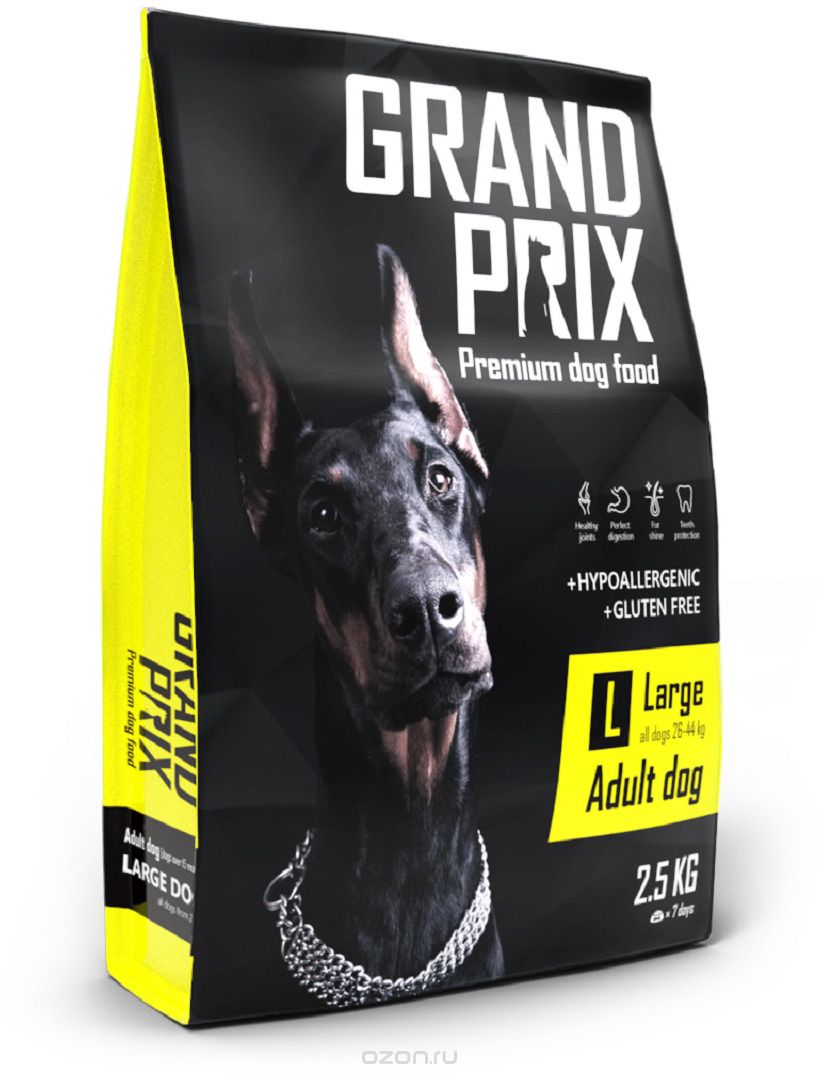   Grand Prix Large Adult,     , 2,5 