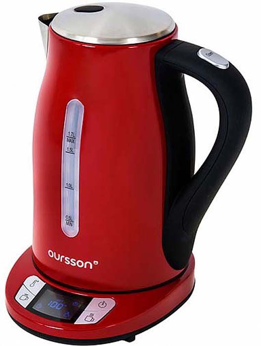   Oursson EK1775MD/RD, Red