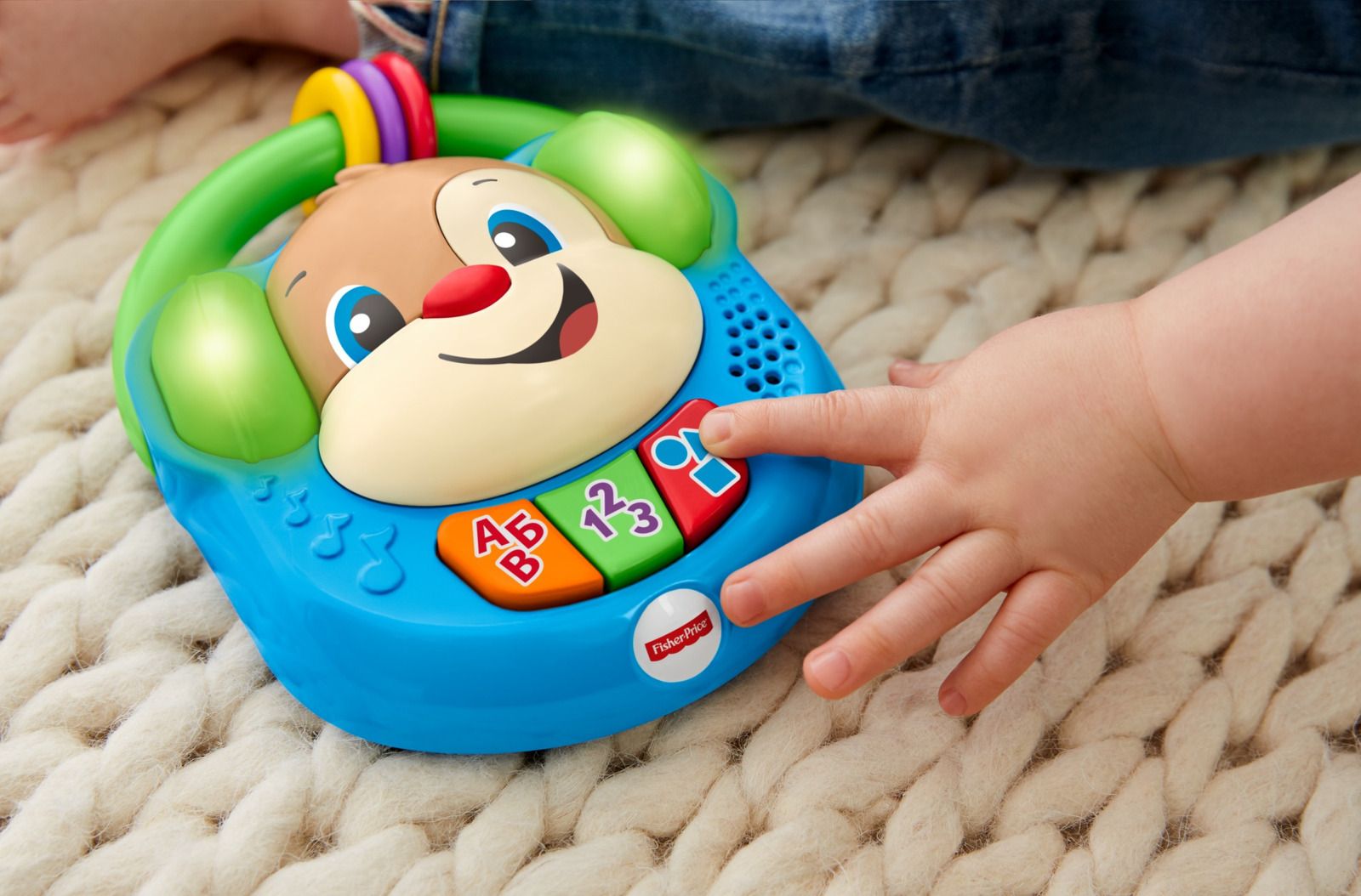 Fisher-Price Infant Toys     