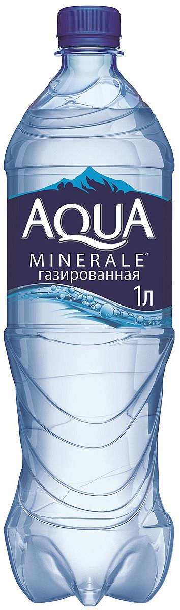 Aqua Minerale   , 1 