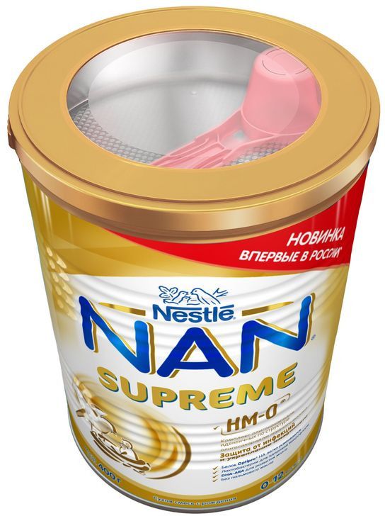   NAN Supreme,       ,  0  12 , 400 