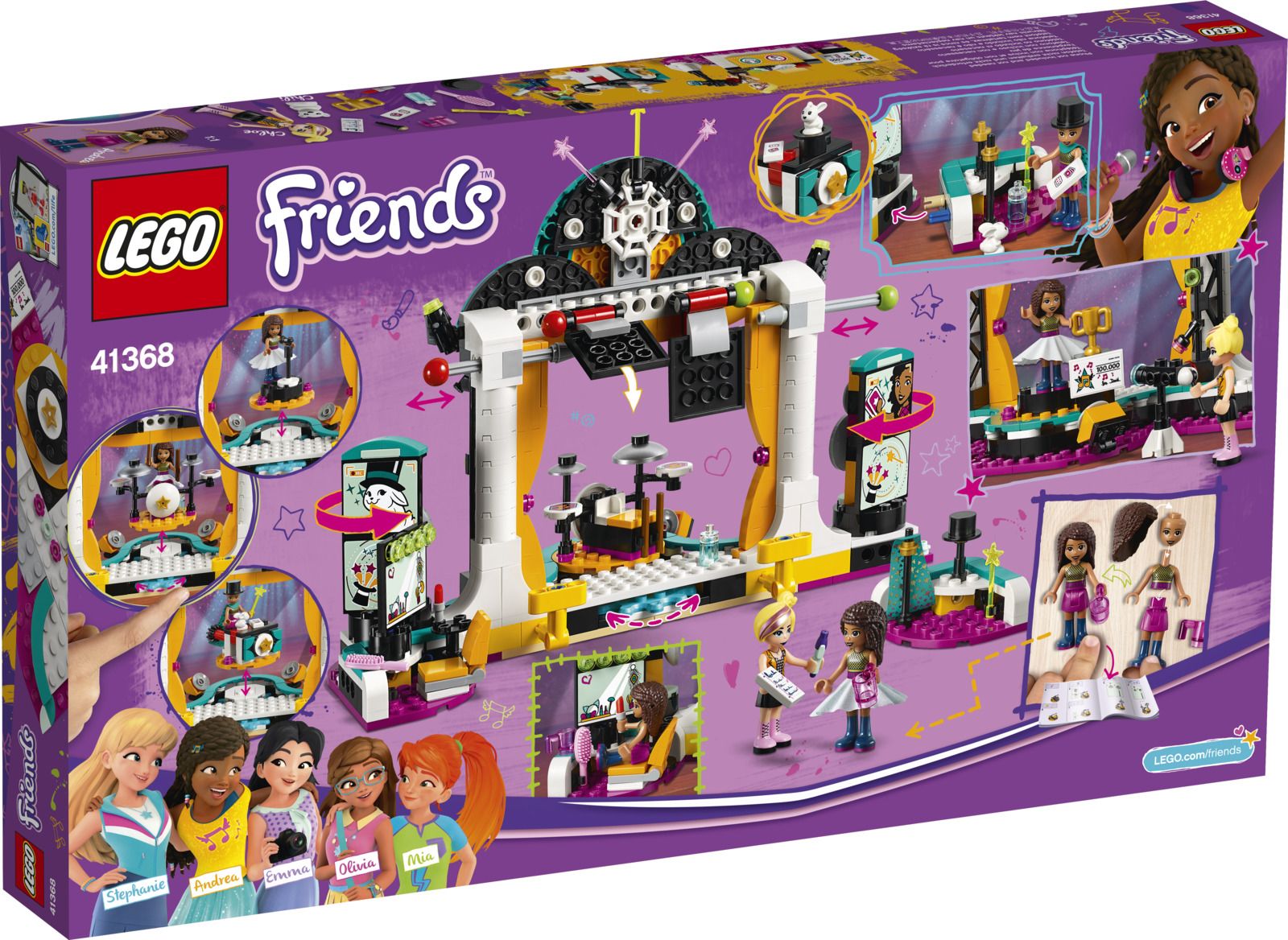 LEGO Friends 41368   