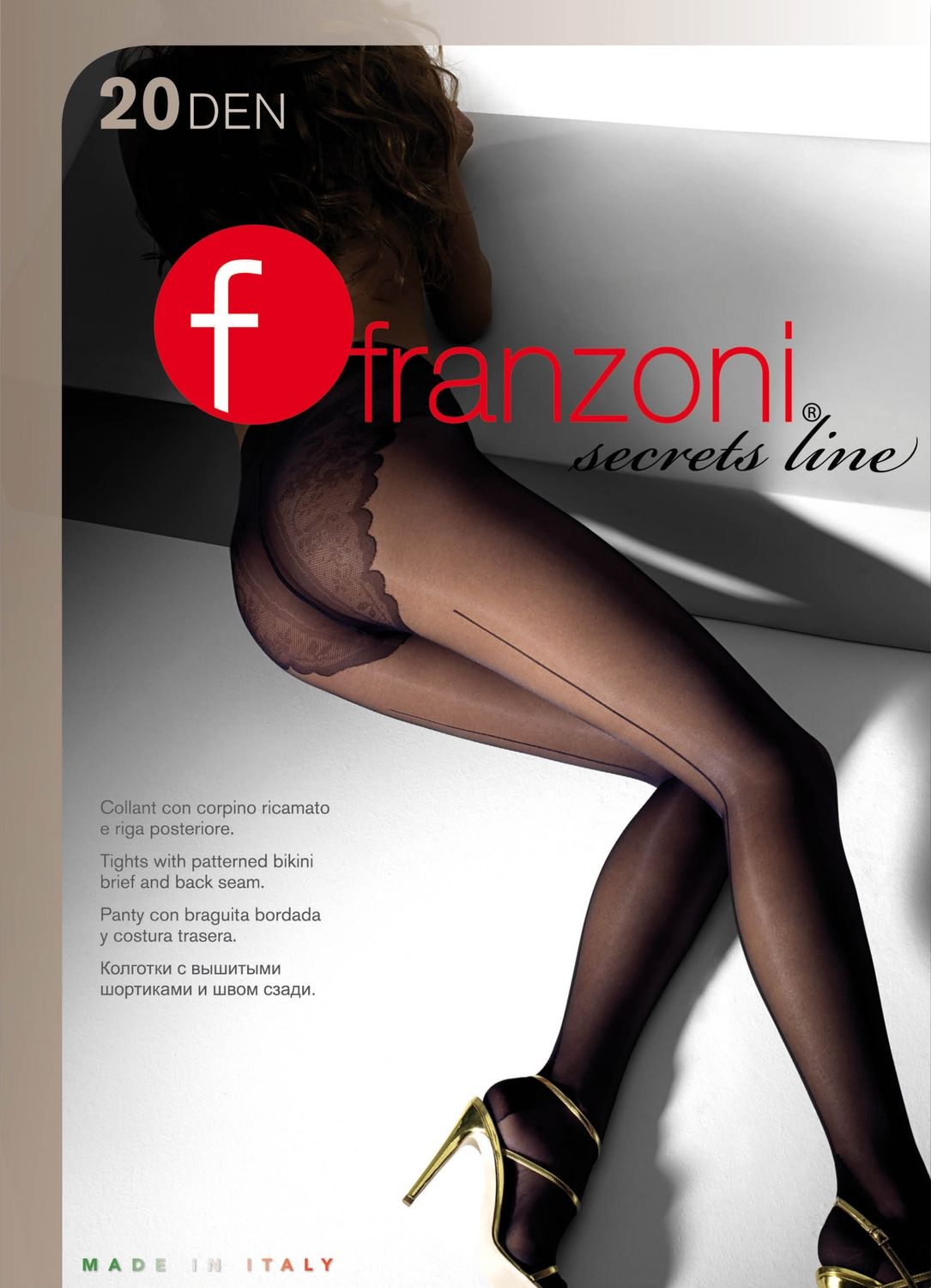  Franzoni Secrets Line--2 , 44 