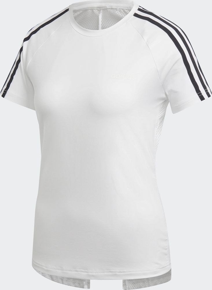   Adidas W D2M 3S Tee, : . DS8723.  S (42/44)