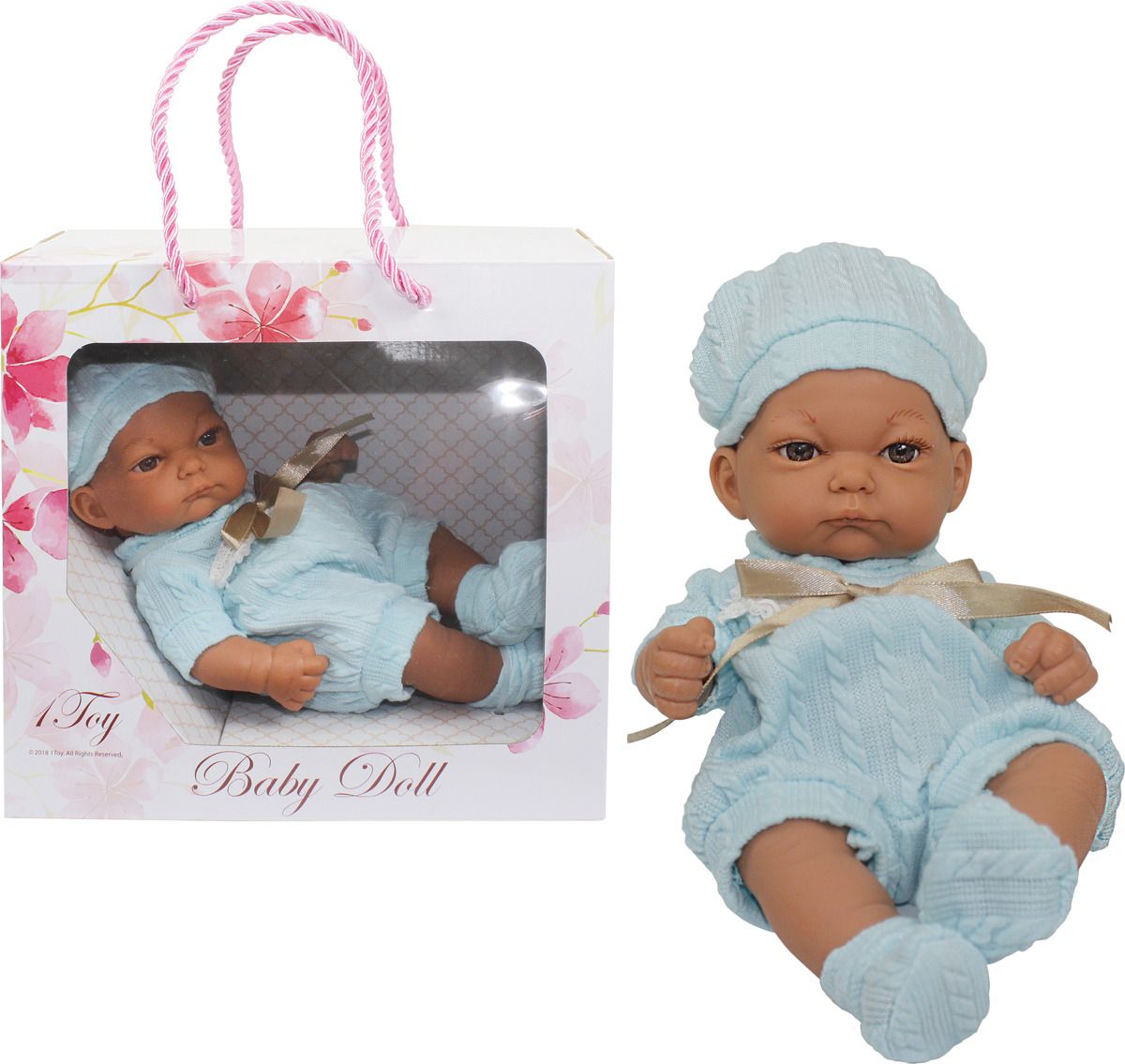  1TOY Premium Baby Doll 25 , 15468,   ,   
