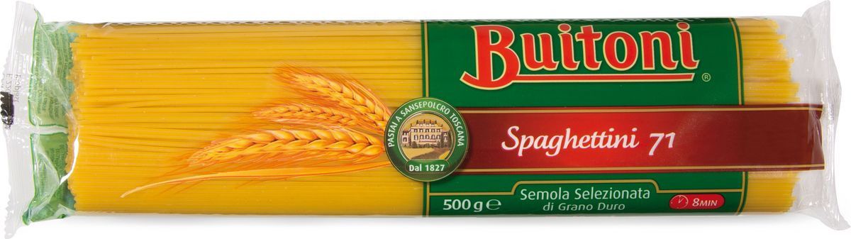  Buitoni Spaghettini 71, 500 