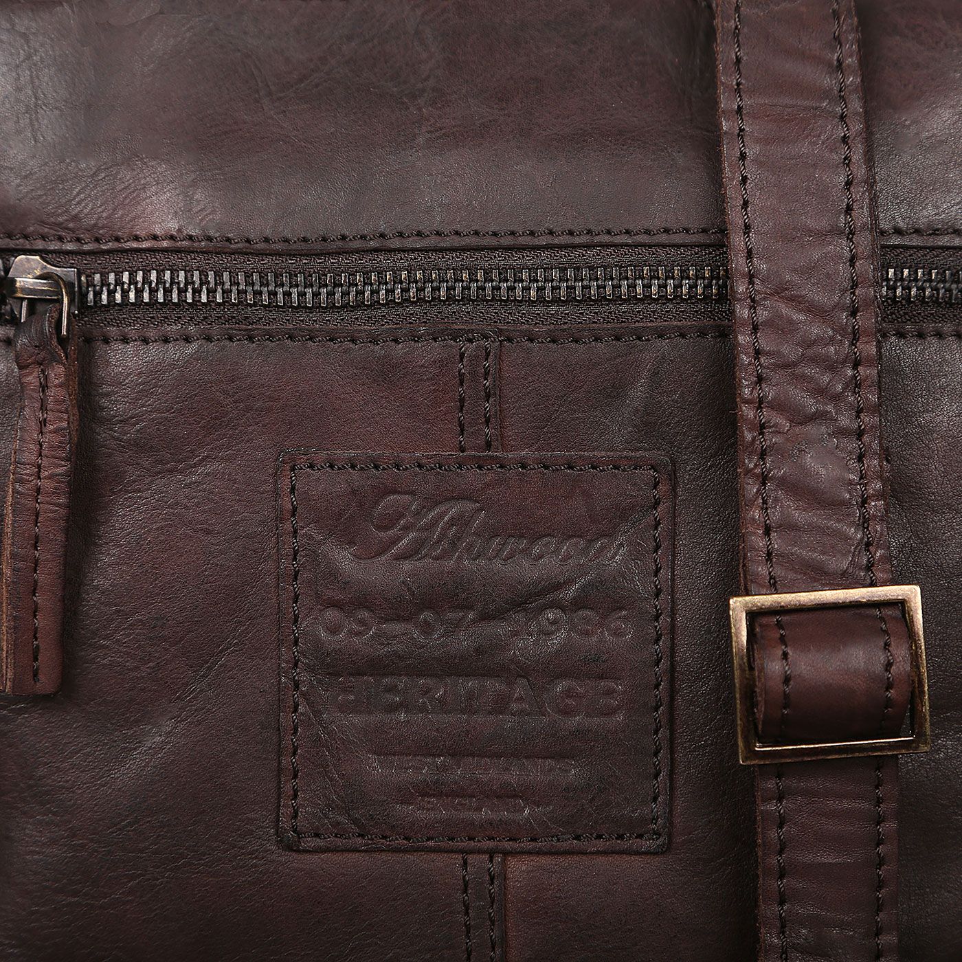 - Ashwood Leather 7993