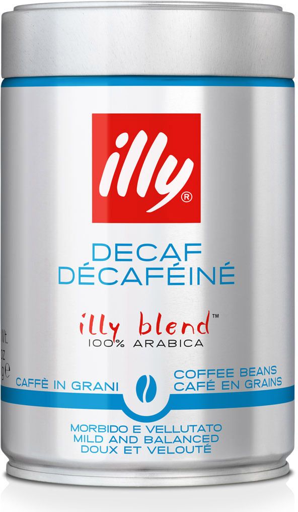 Illy Espresso Decaffeinato     , 250 